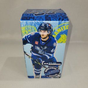 Hockey Bobblehead Manitoba Moose 4.25" Dylan Samberg Figure